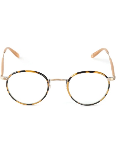  Garrett Leight 'wilson' Glasses - Brown 