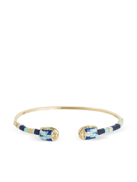  Gas Bijoux Duality Scara Bracelet - Gold 