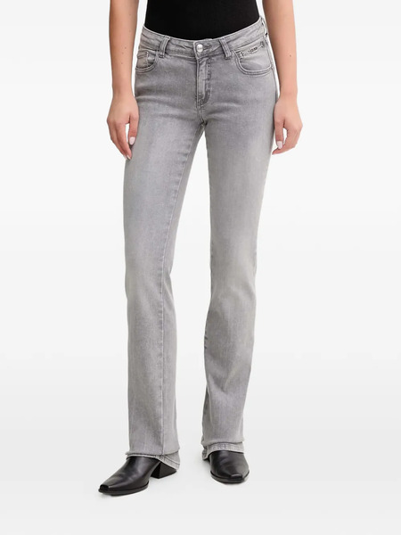 Gaudi Belt-loop Jeans - Grey 