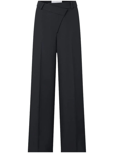 Gauge81 Namya Wool Trousers - Grey 