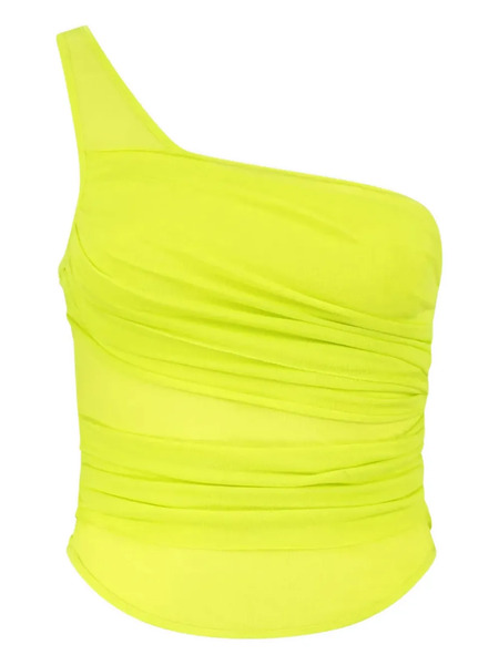  Gauge81 Saray One-shoulder Top - Yellow 