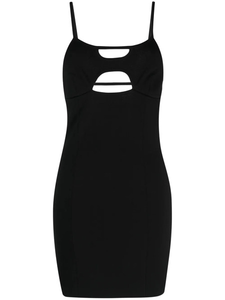  Gauge81 Seca Cut-out Minidress - Black 