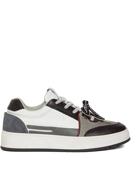  Gcds Bucket Bow Sneakers - Black 