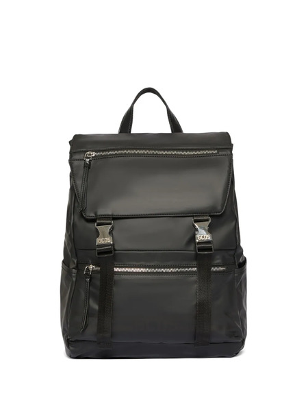  Gcds Buckle-details Backpack - Black 