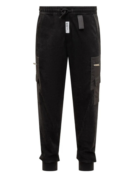  Gcds Cargo Pocket Trousers - Black 