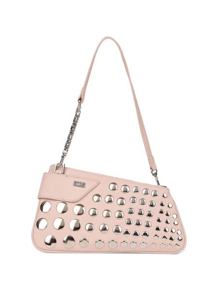  Gcds Comma Notte Shoulder Bag - Pink 