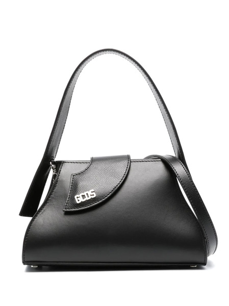  Gcds Comma Small Leather Mini Bag - Black 