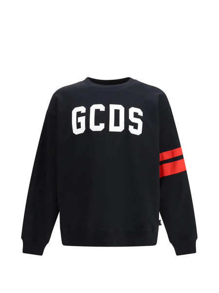  Gcds Logo Sweatshirt - Black 