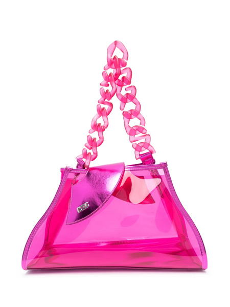  Gcds Medium Comma Tote Bag - Pink 