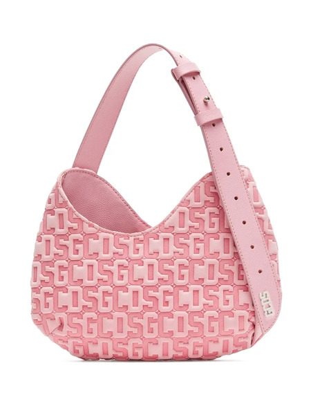  Gcds Small Twist Shoulder Bag - Pink 