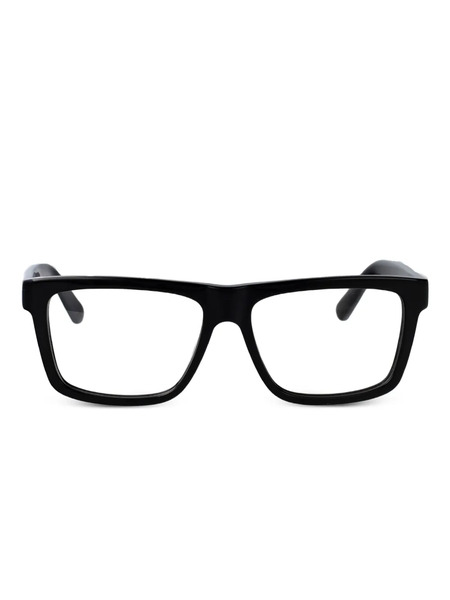  Gcds Square-frame Glasses - Black 