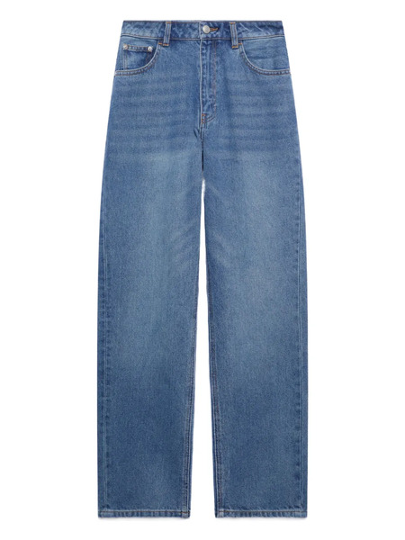  Gcds Straight-leg Jeans - Blue 