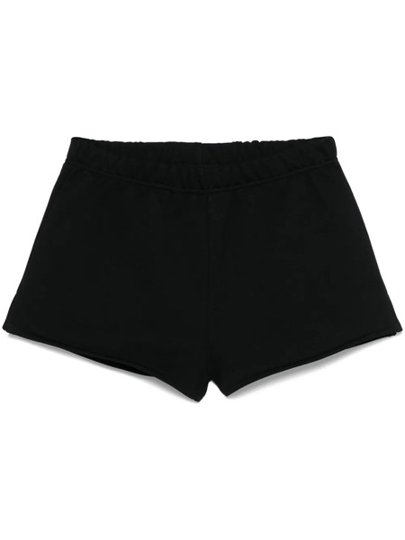  Gcds Ti Amo Track Shorts - Black 