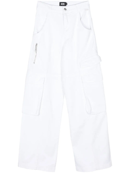  Gcds Ultracargo Trousers - White 