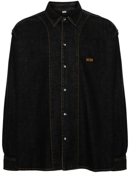  Gcds Wirdo Shirt - Black 