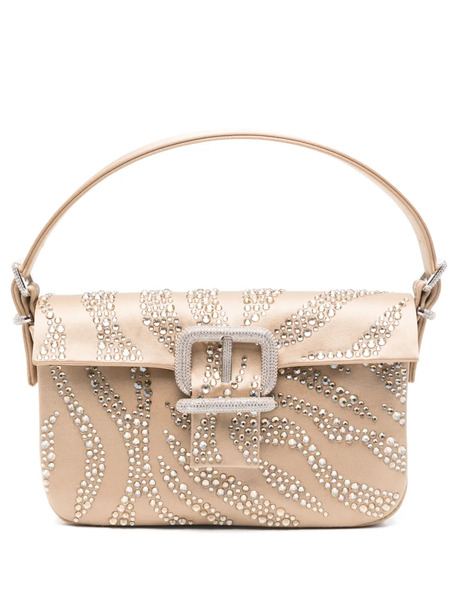  Gedebe Mini Habibi Shoulder Bag - Neutrals 
