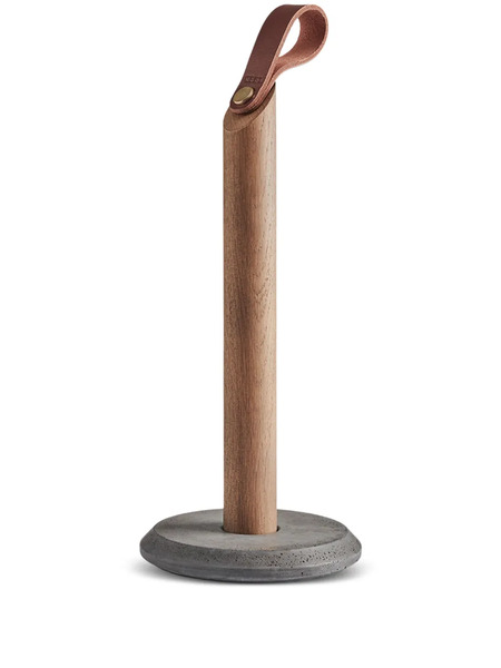  Gejst Grab Kitchen Roll Holder (15cm) - Brown 