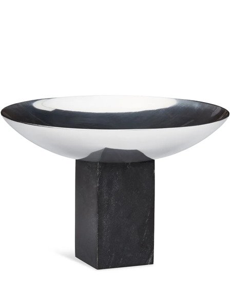  Gejst Medium Sapoto Mounted Bowl - Black 