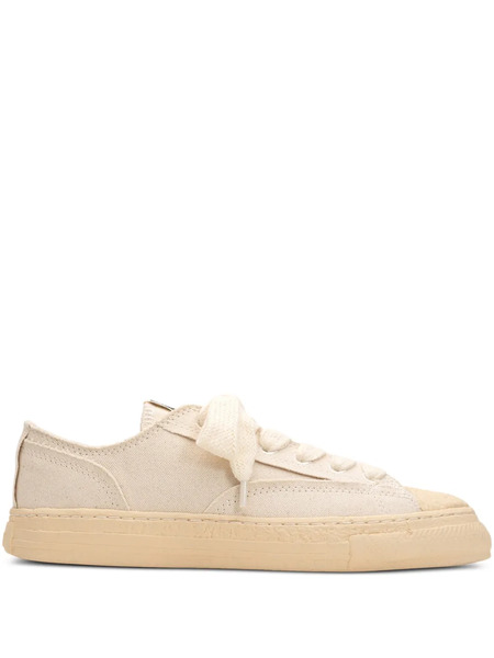  General Scale. Roy Canvas Sneakers - Neutrals 