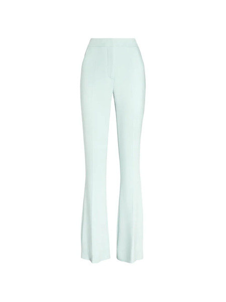  Genny Flared Trousers - Green 