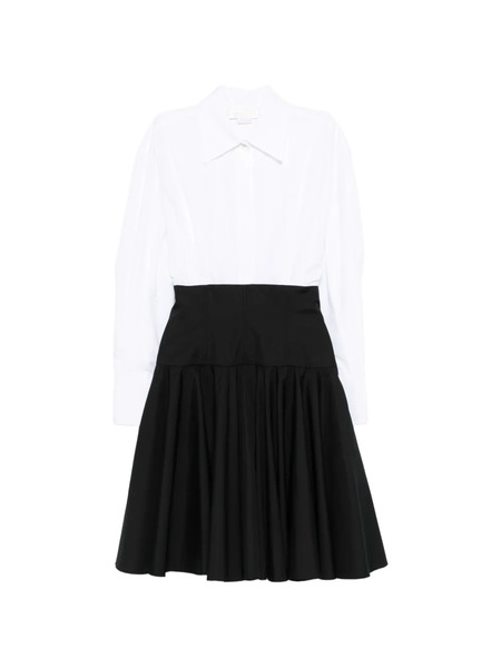  Genny Long-sleeve Dress - Black 