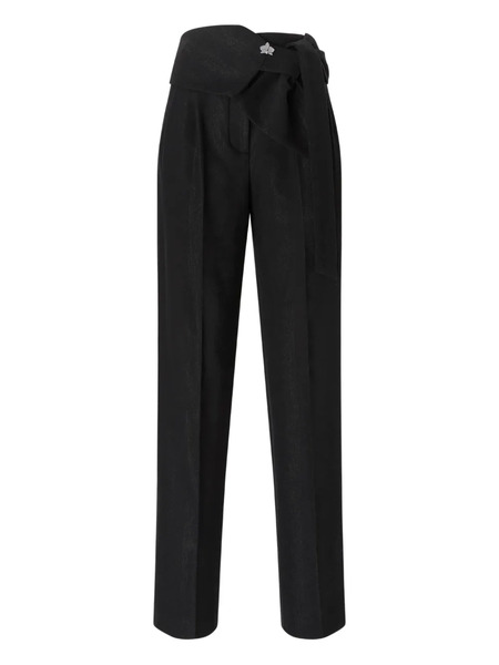  Genny Tailored Trousers - Black 