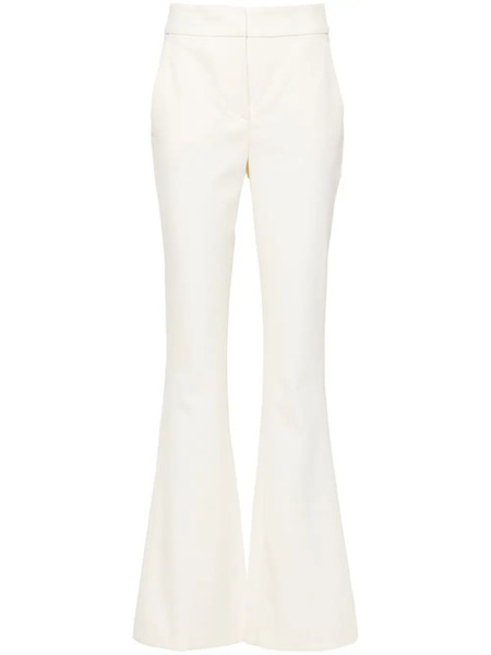  Genny Tailored Trousers - White 