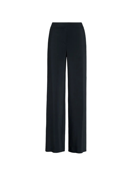  Genny Wide-leg Trousers - Black 