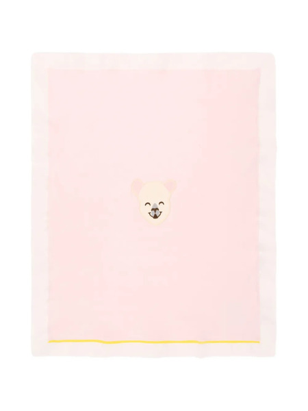 Gensami Kids Bear Blanket - Pink 