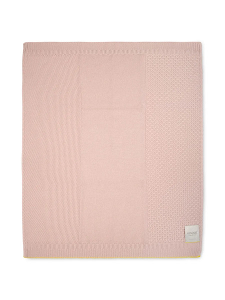 Gensami Kids Crochet Blanket - Pink 
