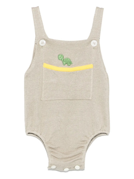  Gensami Kids Patch Body - Grey 