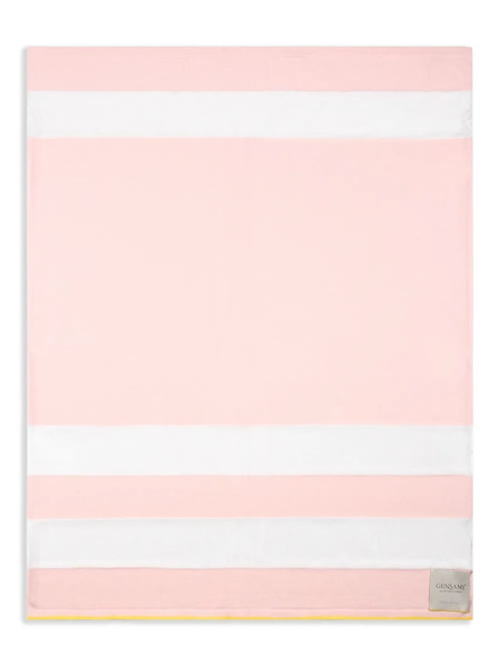  Gensami Kids Striped Blanket - Pink 