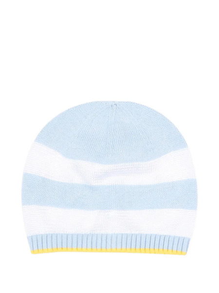  Gensami Kids Striped Hat - Blue 