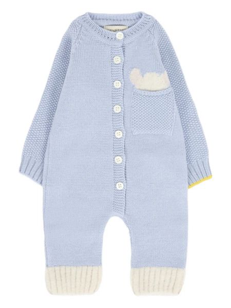  Gensami Kids Tutina Romper - Blue 