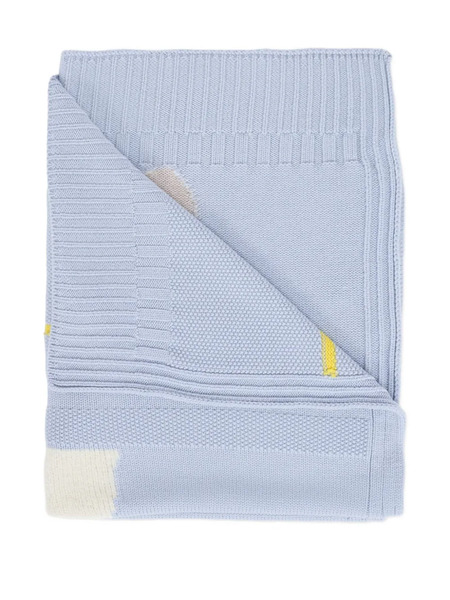  Gensami Kids Wool Blanket - Blue 