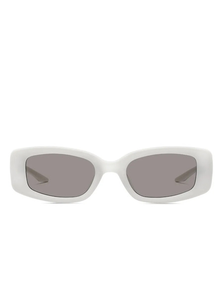  Gentle Monster Ash Square-frame Sunglasses - Grey 