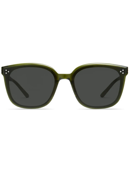  Gentle Monster By Kc2 Sunglasses - Green 
