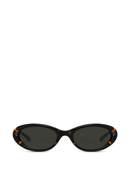  Gentle Monster Cinnamon T9 Sunglasses - Brown 