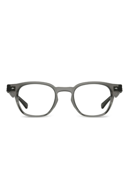  Gentle Monster Joze Brc17 Star-embellished Glasses - Brown 