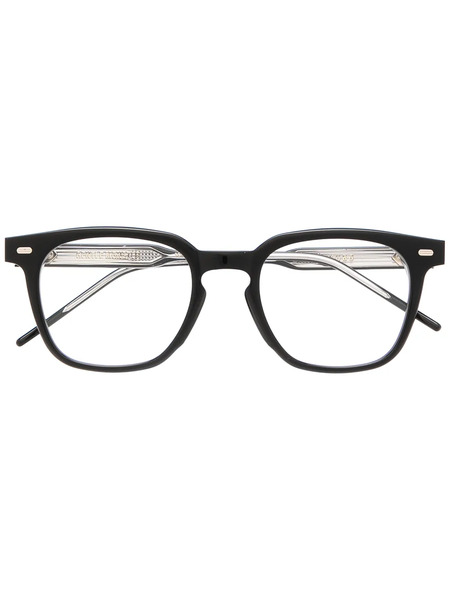  Gentle Monster Kubo 01 Square-frame Glasses - Black 