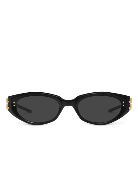  Gentle Monster Kunst Sunglasses - Black 