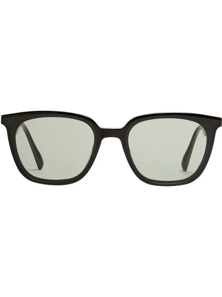  Gentle Monster Lilit 01k Square Sunglasses - Green 