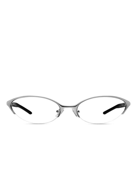  Gentle Monster Limes 02 Glasses - Silver 