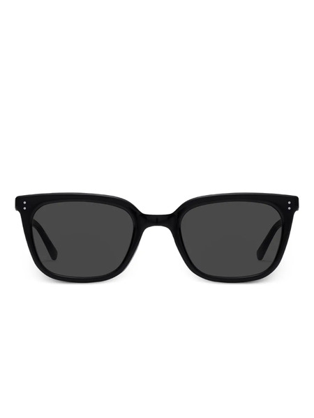  Gentle Monster Matiny 01 Square-frame Sunglasses - Black 