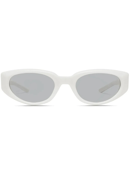  Gentle Monster Monta W2 Square-frame Sunglasses - White 