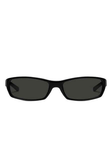  Gentle Monster Noid 01 Square-frmae Sunglasses - Black 