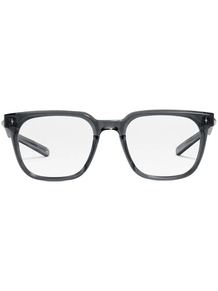  Gentle Monster Ojo Gc9 Square-frame Glasses - Grey 