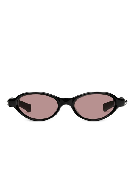  Gentle Monster Oval-frame Glasses - Black 