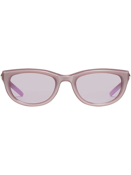  Gentle Monster Oval-frame Sunglasses - Pink 