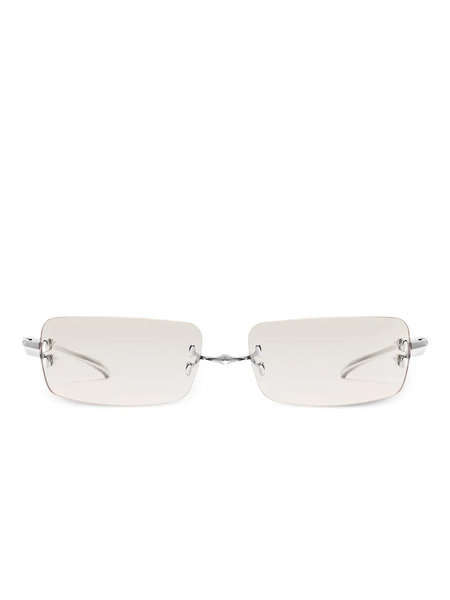 Gentle Monster Paranoyd Sunglasses - Silver 